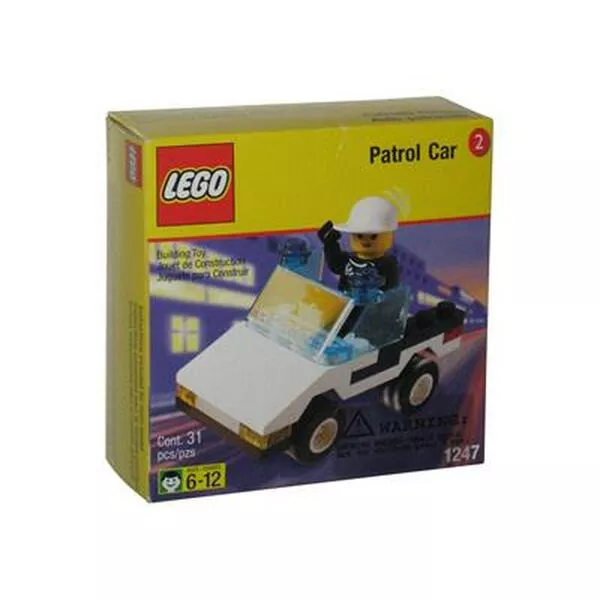 Town 1247 Patrol Car