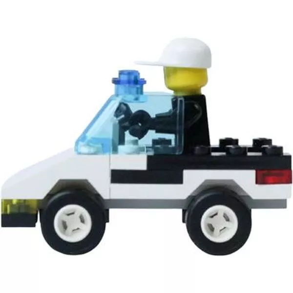Town 1247 Patrol Car