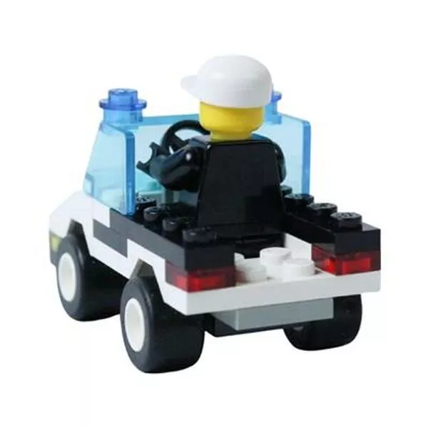 Town 1247 Patrol Car