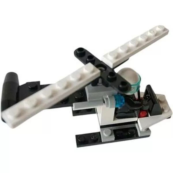 Town 1246 Helicopter