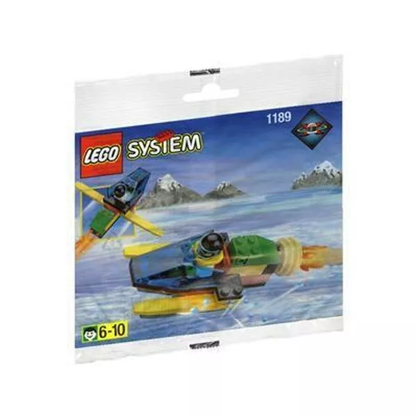 Town 1189 Rocket Boat