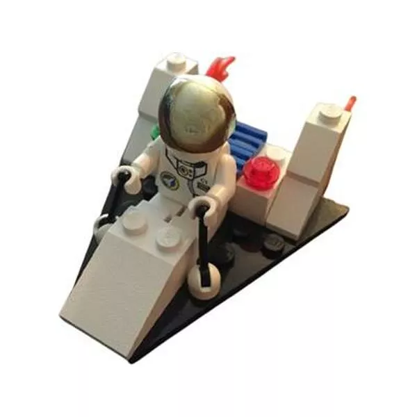 Town 1181 Space Port Spacecraft