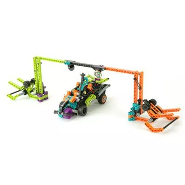 Technic 8307 Stunt Race