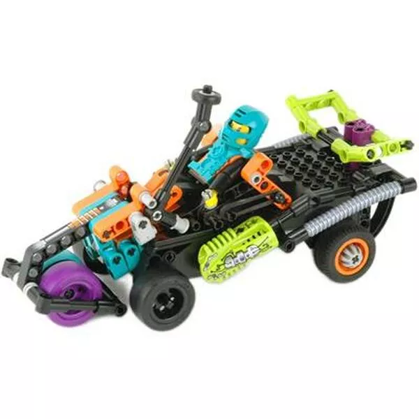 Technic 8307 Stunt Race