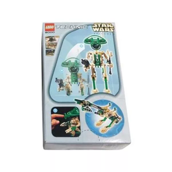 Star Wars 8000 Pit Droid