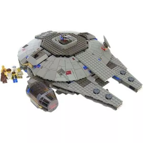 Star Wars 7190 Millennium Falcon