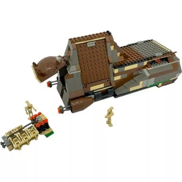 Star Wars 7184 Trade Federation MTT