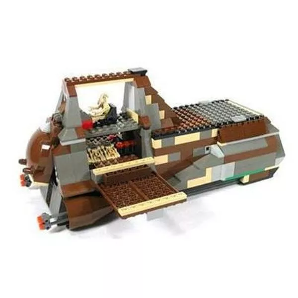 Star Wars 7184 Trade Federation MTT