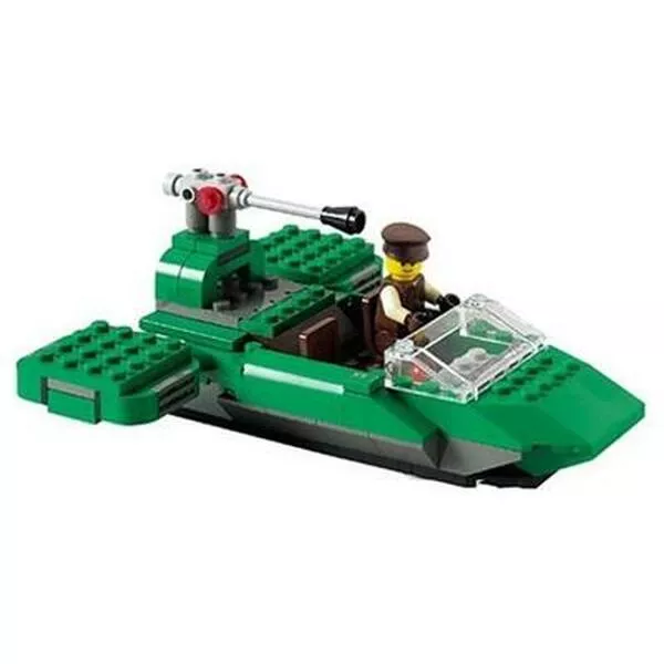 Star Wars 7124 Flash Speeder