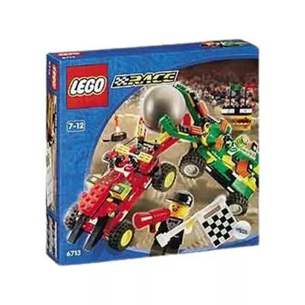 Town 6713 Grip 'n' Go Challenge
