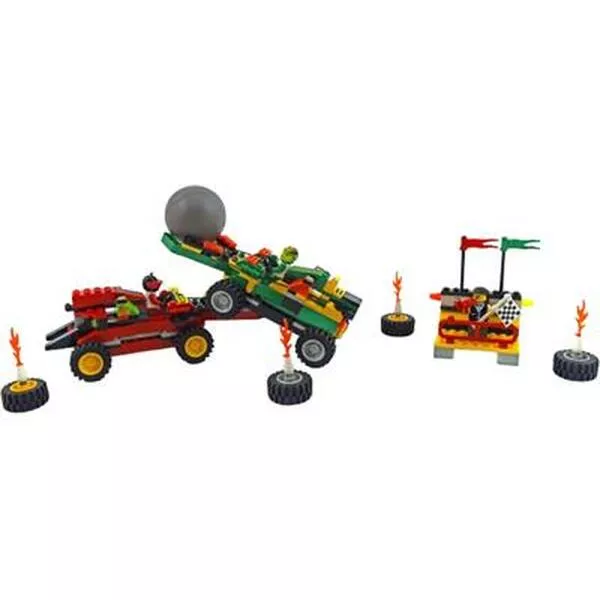 Town 6713 Grip 'n' Go Challenge