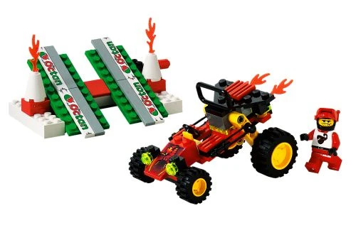 Town 6602-2 Багги Скорпион