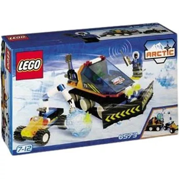 Town 6573 Arctic Expedition