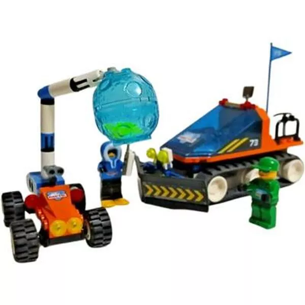 Town 6573 Arctic Expedition