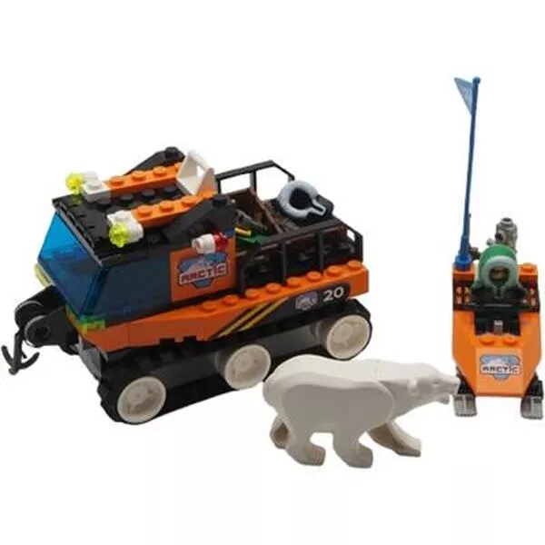 Town 6520 Mobile Outpost