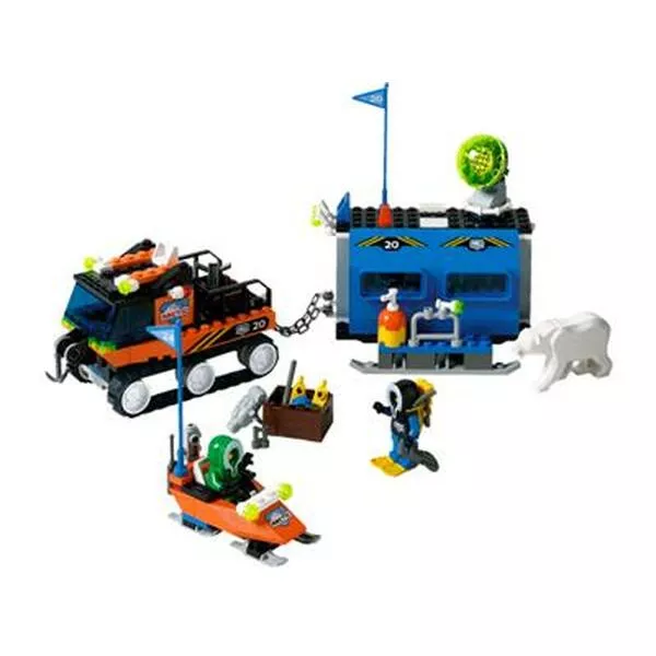 Town 6520 Mobile Outpost