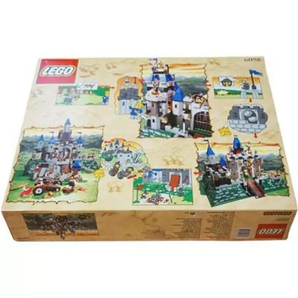 Castle 6091 King Leo's Castle