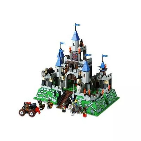 Castle 6091 King Leo's Castle