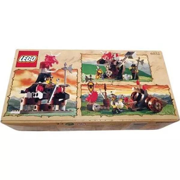 Castle 6032 Catapault Crusher