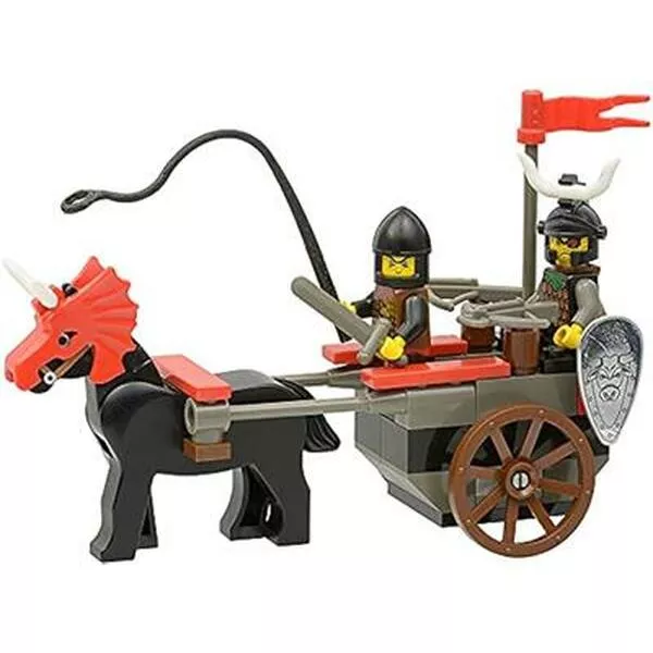 Castle 4819 Bulls' Attack Wagon
