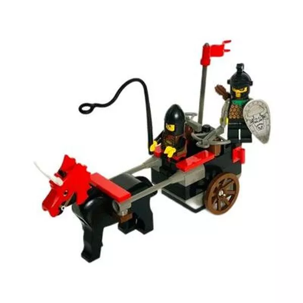 Castle 4819 Bulls' Attack Wagon
