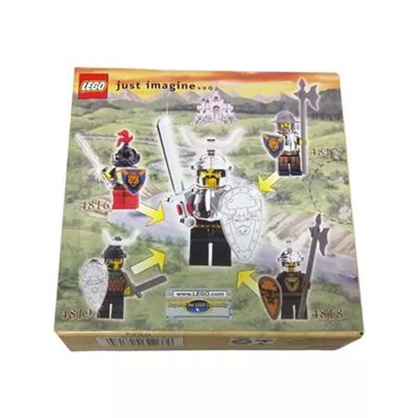 Castle 4818 Dragon Rider