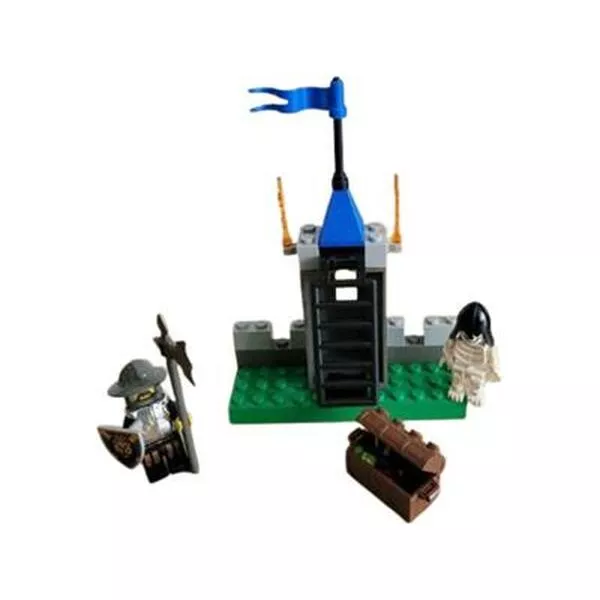 Castle 4817 Dungeon