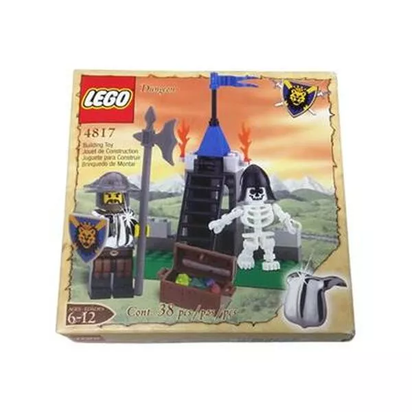 Castle 4817 Dungeon