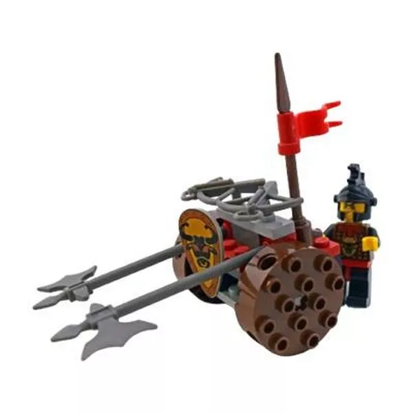 Castle 4806 Axe Cart