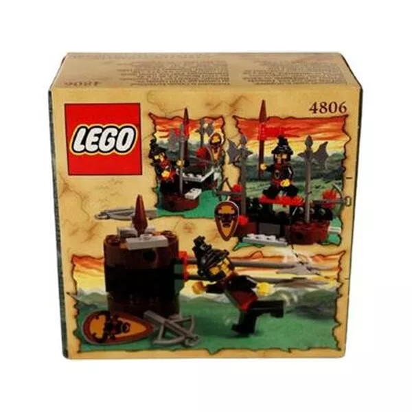 Castle 4806 Axe Cart