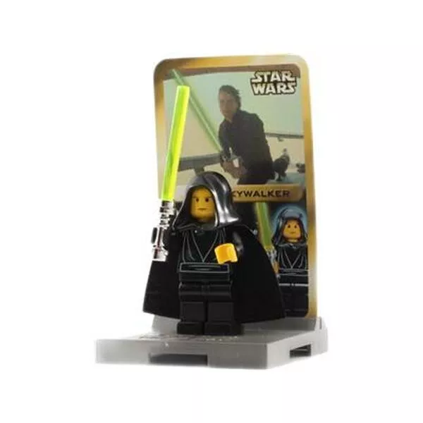 Star Wars 3341 Luke Skywalker, Han Solo and Boba Fett Minifig Pack