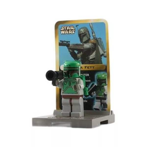Star Wars 3341 Luke Skywalker, Han Solo and Boba Fett Minifig Pack