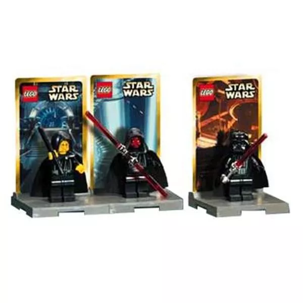 Star Wars 3340 Emperor Palpatine, Darth Maul and Darth Vader