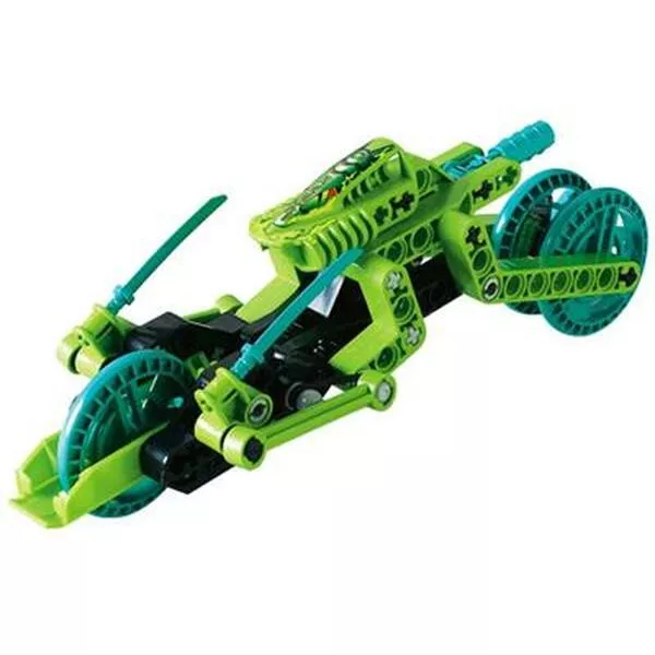 Technic 1293 Swamp Craft