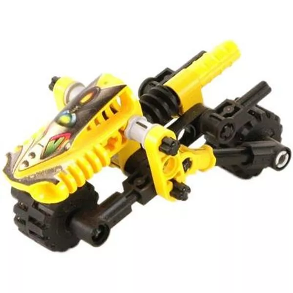 Technic 1291 Power Bike