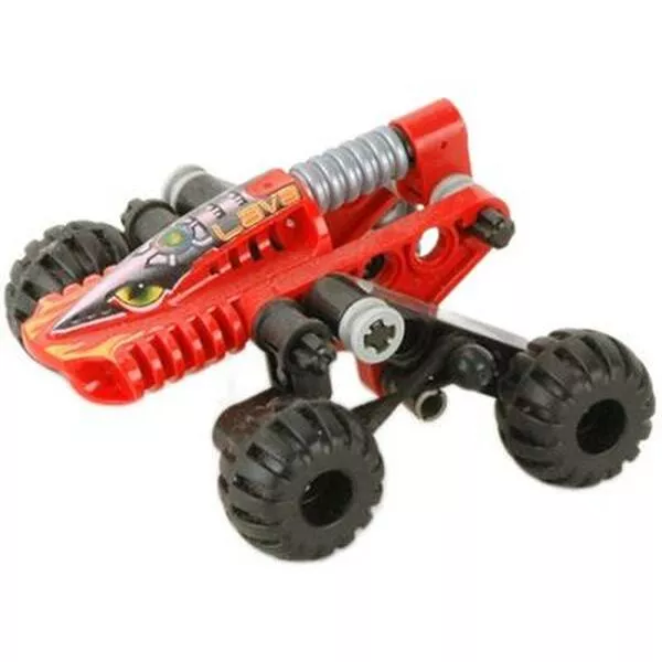 Technic 1290 Lava Buggy