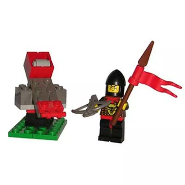Castle 1289 Weezil's Stone Bomber
