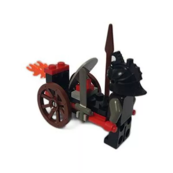 Castle 1288 Bull's Fire Attacker