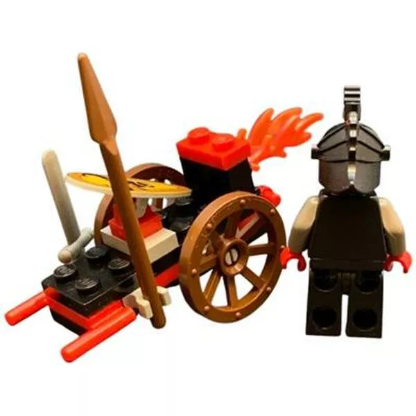 Castle 1288 Bull's Fire Attacker