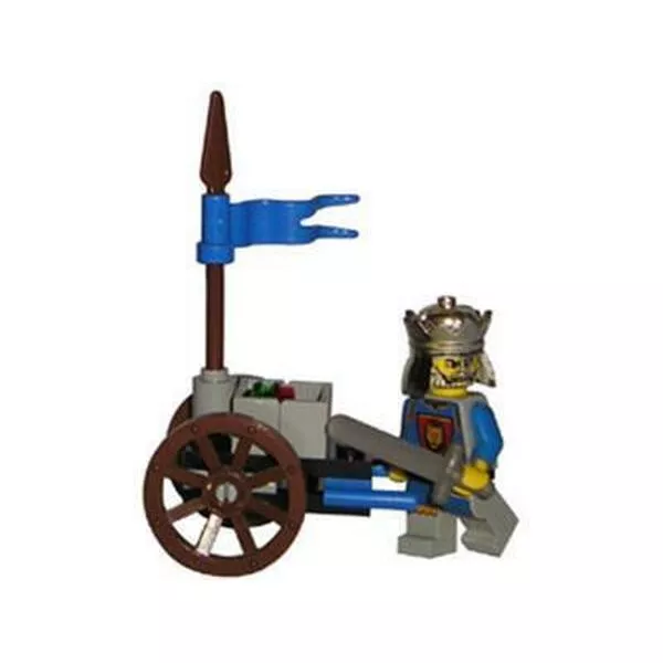 Castle 1286 King Leo's Spear Cart