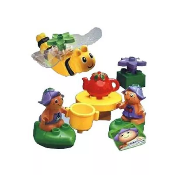 DUPLO 1261 Tea With Bumble Bee