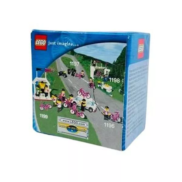 Town 1196 Telekom Race Cyclist