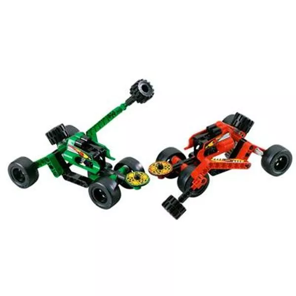 Technic 8241 Battle Cars