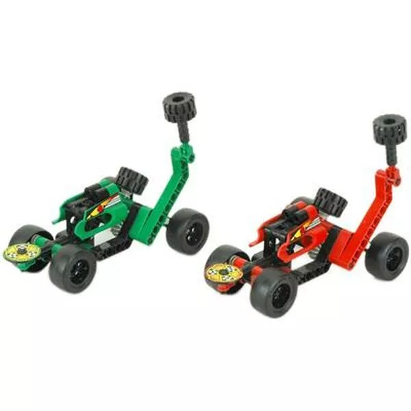 Technic 8241 Battle Cars
