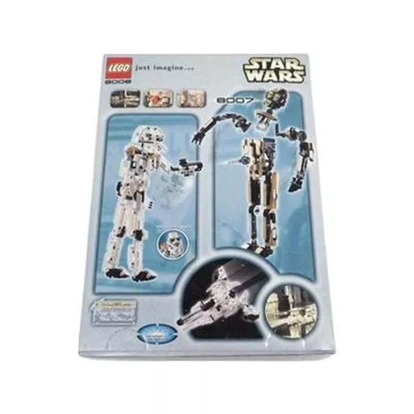 Star Wars 8008 Stormtrooper