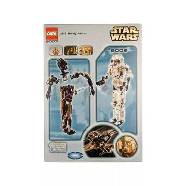 Star Wars 8007 C-3PO
