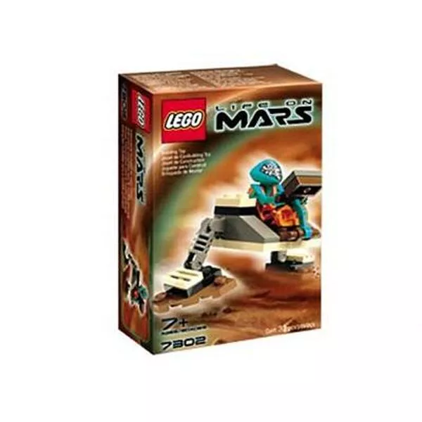 Space 7302 Worker Robot