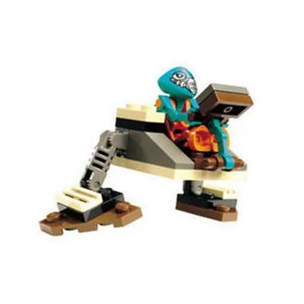 Space 7302 Worker Robot