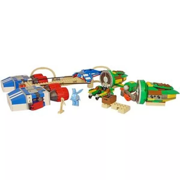Star Wars 7186 Watto's Junkyard