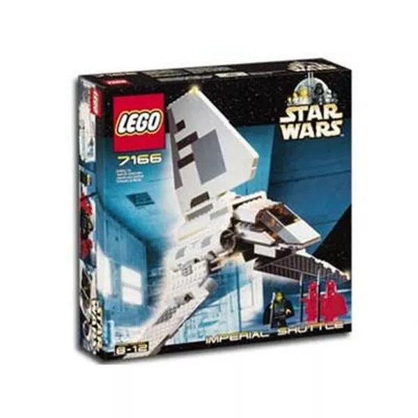 Star Wars 7166 Imperial Shuttle
